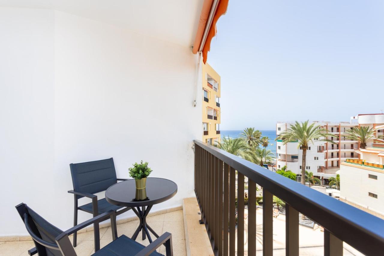 Genial Apto. Junto Al Mar. Los Cristianos Los Cristianos  Exteriör bild